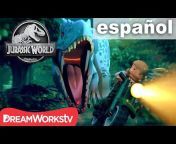 Jurassic World Niños Español