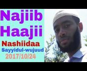 Najiib haji jamaal (official)