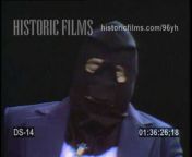 Historic Films Stock Footage Archive