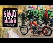 Glory Daze Motorcycle Show