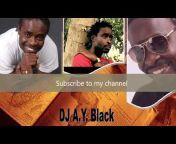 DJ A.Y-Black