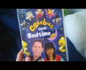 BBC CBeebies Collection DVD Complication.