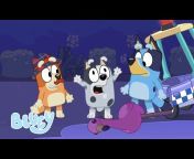 Bluey Hindi Official Channel