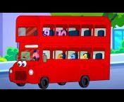 Wheels On The Bus - Nursery Rhymes and Baby Songs