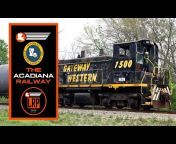 Louisiana Rail Productions