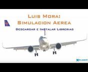 Luis Mora: Simulación Aerea