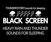 RAIN AND THUNDER SOUNDS