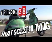 That Scooter Thing