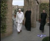 Benedict XVI Papst Press
