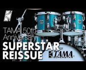 TAMA Drums Official