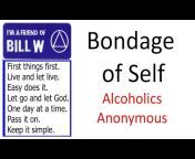 AA - Recovered - Alcoholics Anonymous - AA100011