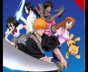 bleach soundstrack and videos