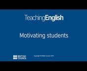 British Council &#124; TeachingEnglish