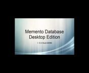 Memento Database