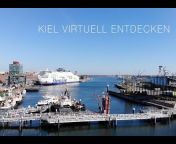 Kiel. Sailing. City.