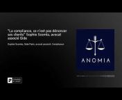 Anomia : Le Partenaire des Avocats