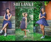 Sri Lankan Models Photography