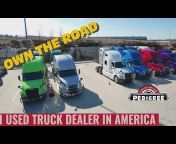 Pedigree Truck and Trailer