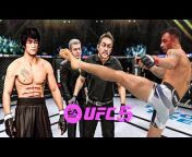 The Bruce Lee UFC