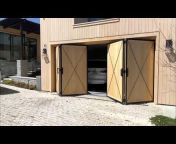 Tungsten Royce - Custom garage doors, Bifold doors, Carriage doors, Swinging doors
