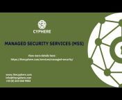 Cyphere - Securing Your Cyber Sphere