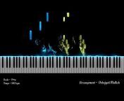 Music with 61 keys