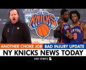 Knicks Now by Chat Sports