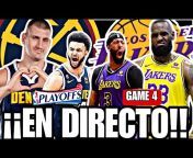L.A. Fiebre Amarilla - Lakers en español - NBA