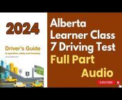 Canadian Driver Knowledge Test