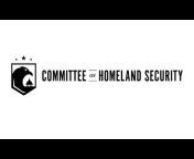 Homeland Security Committee Events