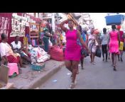4K WALK IN GHANA VIDEOS