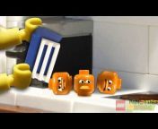 Lego Annoying Orange
