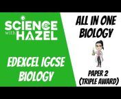 Science with Hazel