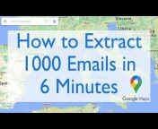 Mailsie - Email Extractor