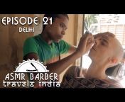 ASMR Barber