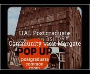 UAL Post-Grad Community