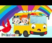 Peekabeans - Kids Songs u0026 Nursery Rhymes