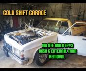 Gold Shift Garage