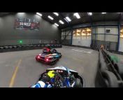 Brad Jones Go-Karting