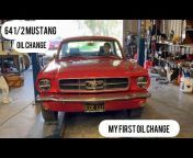 Stella the 1965 Mustang