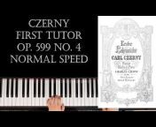Slow u0026 Easy Tutorials by Mom with Grand Piano