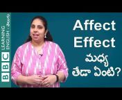 BBC Learning English Telugu