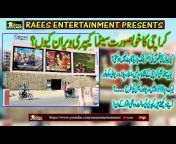 Raees Entertainment