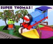 Toy Train Stories