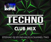 Stefano Dj Stoneangels Channel Two
