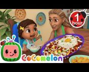CoComelon - Nina&#39;s Familia