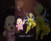 Prince Goku