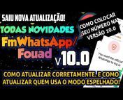 CANAL DO DEMAFM / FOUAD ATUALIZADO