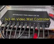 yoyo Li ProAV Distribution HDMI Matrix HDBaset