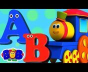 Bob el Tren Español - Canciones Infantiles